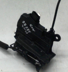 Serrure avant droit RENAULT CLIO 4 Photo n°1