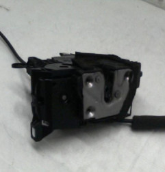 Serrure avant droit RENAULT CLIO 4 Photo n°4