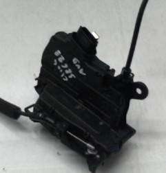 Serrure avant droit RENAULT CLIO 4 Photo n°5