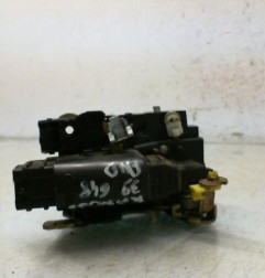 Serrure avant droit RENAULT KANGOO 1 Photo n°3