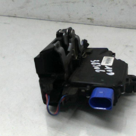 Serrure avant droit SKODA FABIA 2