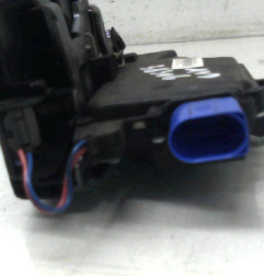 Serrure avant droit SKODA FABIA 2 Photo n°3