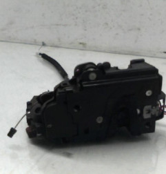 Serrure avant droit SKODA FABIA 2 Photo n°4