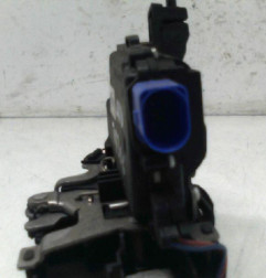 Serrure arriere droit SKODA FABIA 2 Photo n°1