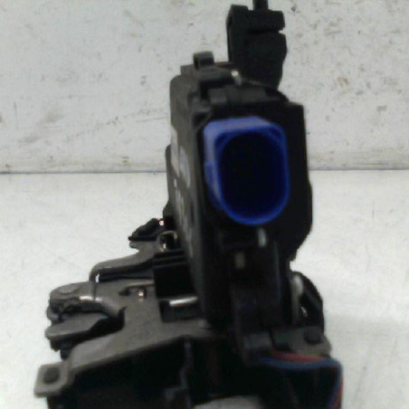 Serrure arriere droit SKODA FABIA 2 Photo n°1