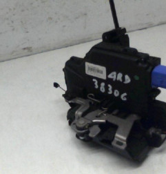 Serrure arriere droit SKODA FABIA 2