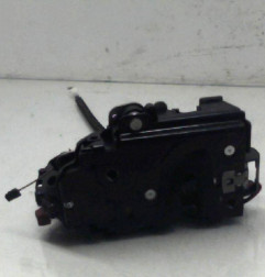 Serrure arriere droit SKODA FABIA 2 Photo n°3