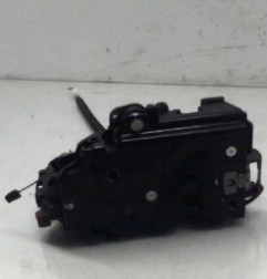 Serrure arriere droit SKODA FABIA 2 Photo n°4