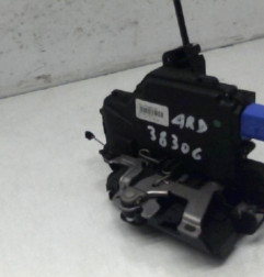 Serrure arriere droit SKODA FABIA 2 Photo n°5