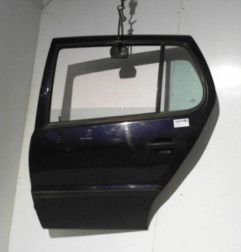 Porte arriere gauche VOLKSWAGEN POLO 3 Photo n°4