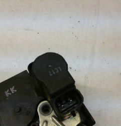 Serrure arriere droit DAEWOO NUBIRA 2 Photo n°3