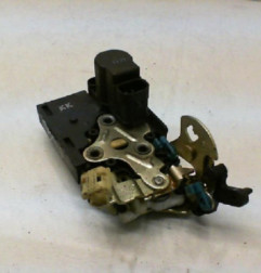 Serrure arriere droit DAEWOO NUBIRA 2 Photo n°5