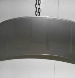 Capot SMART FORFOUR 1