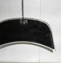 Capot SMART FORFOUR 1 Photo n°3