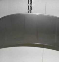 Capot SMART FORFOUR 1 Photo n°4