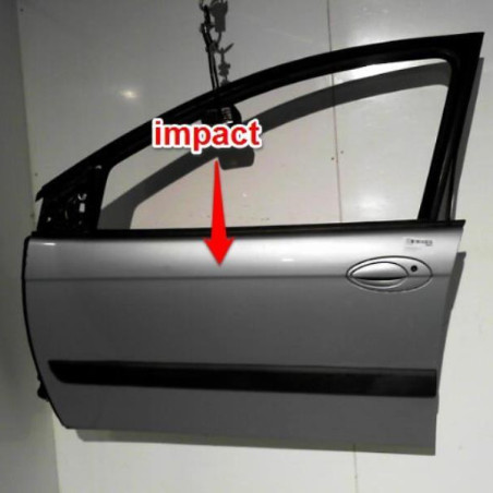 Porte avant gauche CITROEN C5 1 Photo n°1