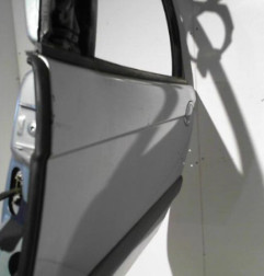 Porte avant gauche CITROEN C5 1 Photo n°3