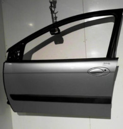 Porte avant gauche CITROEN C5 1 Photo n°4