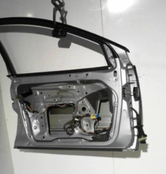 Porte avant gauche CITROEN C5 1 Photo n°7