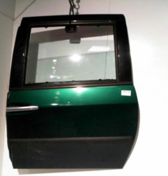 Porte laterale gauche CITROEN C8 Photo n°5