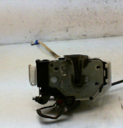 Serrure avant droit CITROEN NEMO Photo n°1