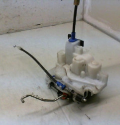 Serrure avant droit CITROEN NEMO Photo n°5