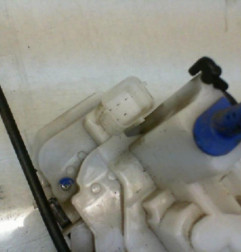 Serrure avant droit CITROEN NEMO Photo n°6