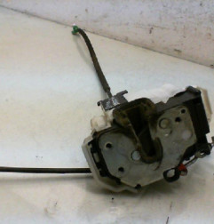 Serrure avant gauche CITROEN NEMO Photo n°1