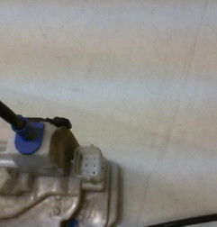 Serrure avant gauche CITROEN NEMO Photo n°6