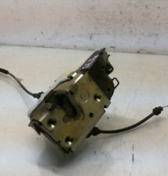 Serrure avant droit CITROEN C2 Photo n°1