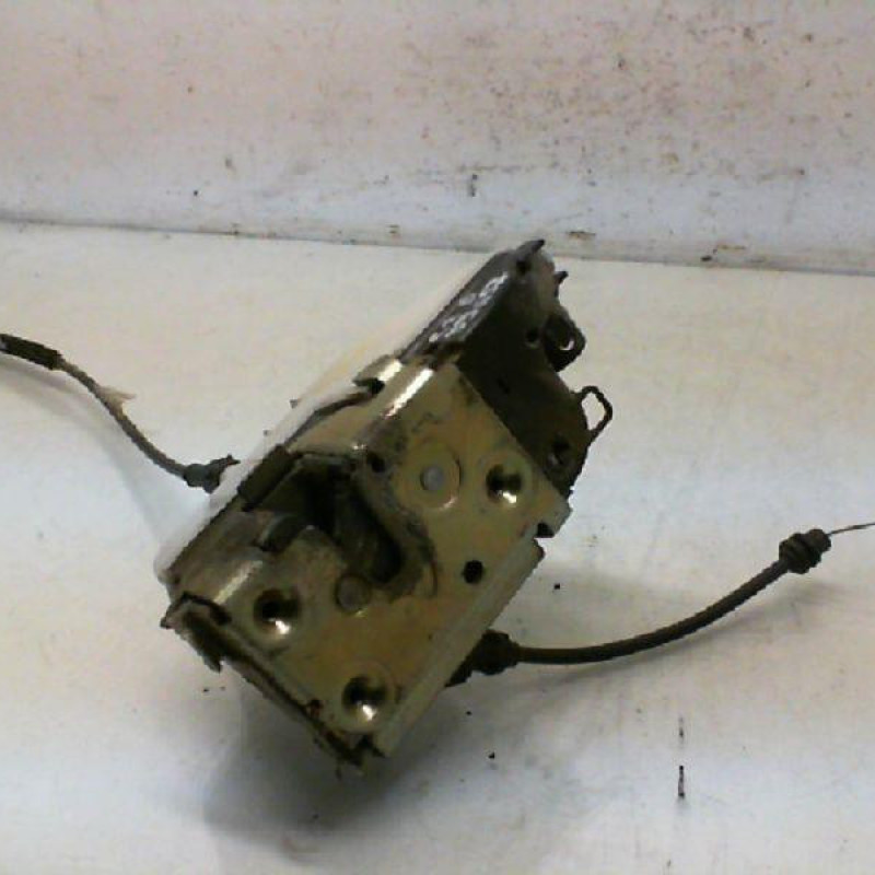 Serrure avant droit CITROEN C2