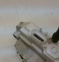 Serrure avant droit CITROEN C2 Photo n°3