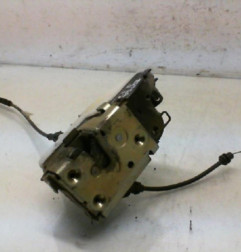 Serrure avant droit CITROEN C2 Photo n°4