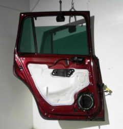 Porte arriere gauche CITROEN C4 GRAND PICASSO 1 Photo n°3