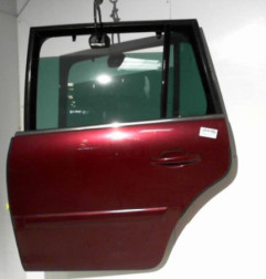 Porte arriere gauche CITROEN C4 GRAND PICASSO 1 Photo n°4