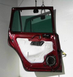 Porte arriere gauche CITROEN C4 GRAND PICASSO 1 Photo n°6