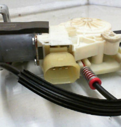 Leve vitre electrique arriere gauche FORD S-MAX 1 Photo n°3