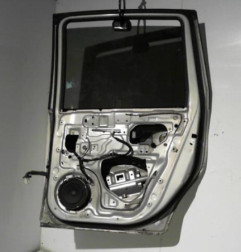 Porte arriere droit HYUNDAI MATRIX Photo n°3