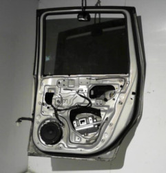 Porte arriere droit HYUNDAI MATRIX Photo n°6