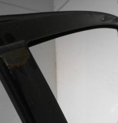 Porte avant droit MERCEDES CLASSE C 203 COUPE SPORT