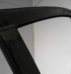 Porte avant droit MERCEDES CLASSE C 203 COUPE SPORT Photo n°11