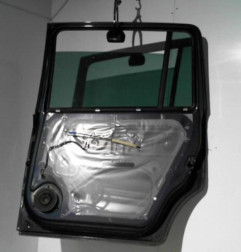 Porte arriere droit OPEL ZAFIRA B Photo n°3