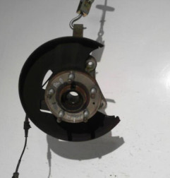 Fusee avant droit OPEL INSIGNIA 1 Photo n°4