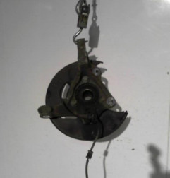 Fusee avant gauche OPEL INSIGNIA 1 Photo n°3