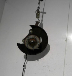 Fusee avant gauche OPEL INSIGNIA 1 Photo n°5