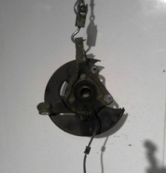 Fusee avant gauche OPEL INSIGNIA 1 Photo n°6