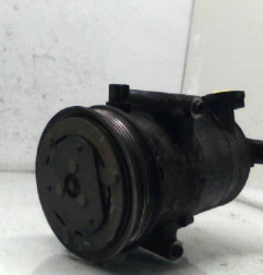 Compresseur clim PEUGEOT BOXER 3 Photo n°1