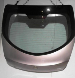 Malle/Hayon arriere ALFA ROMEO GT Photo n°1