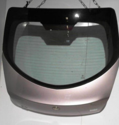 Malle/Hayon arriere ALFA ROMEO GT Photo n°4