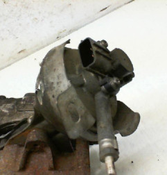 Turbo CITROEN C4 GRAND PICASSO 1 Photo n°3